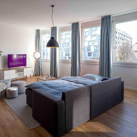 Officewerft Business-Apartments Lucerna Zewnętrze zdjęcie