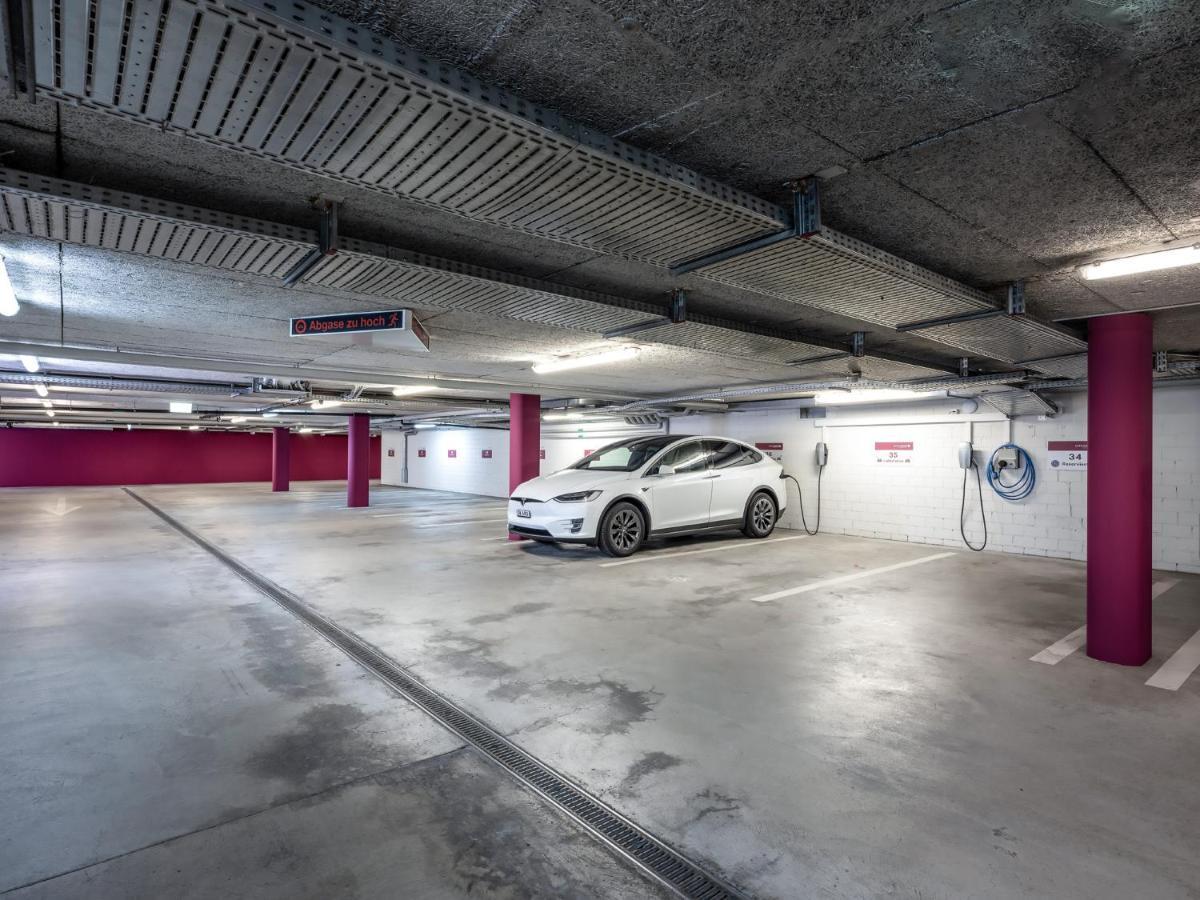 Officewerft Business-Apartments Lucerna Zewnętrze zdjęcie