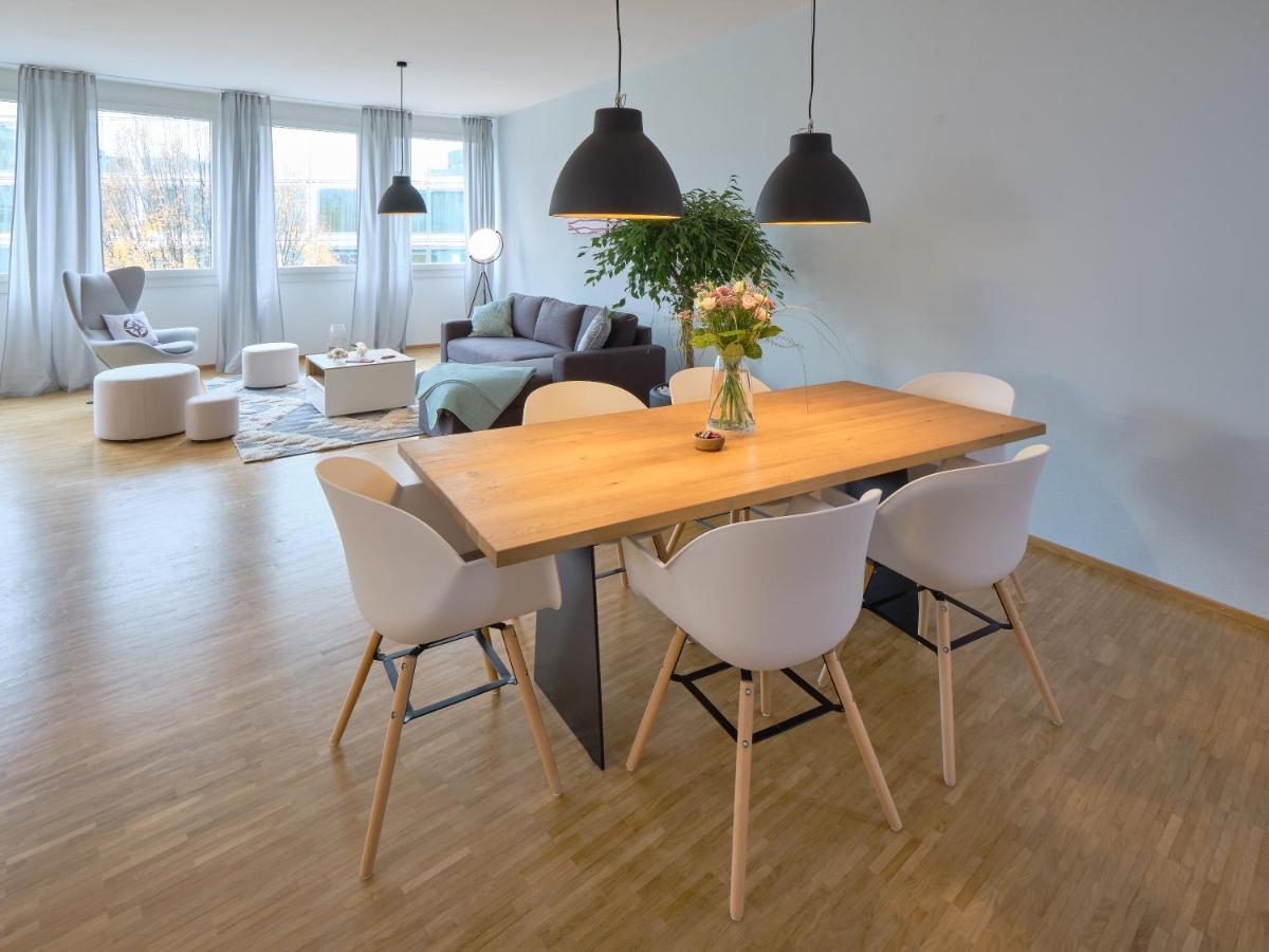 Officewerft Business-Apartments Lucerna Zewnętrze zdjęcie