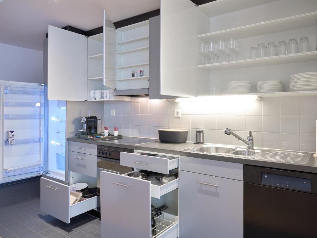 Officewerft Business-Apartments Lucerna Zewnętrze zdjęcie