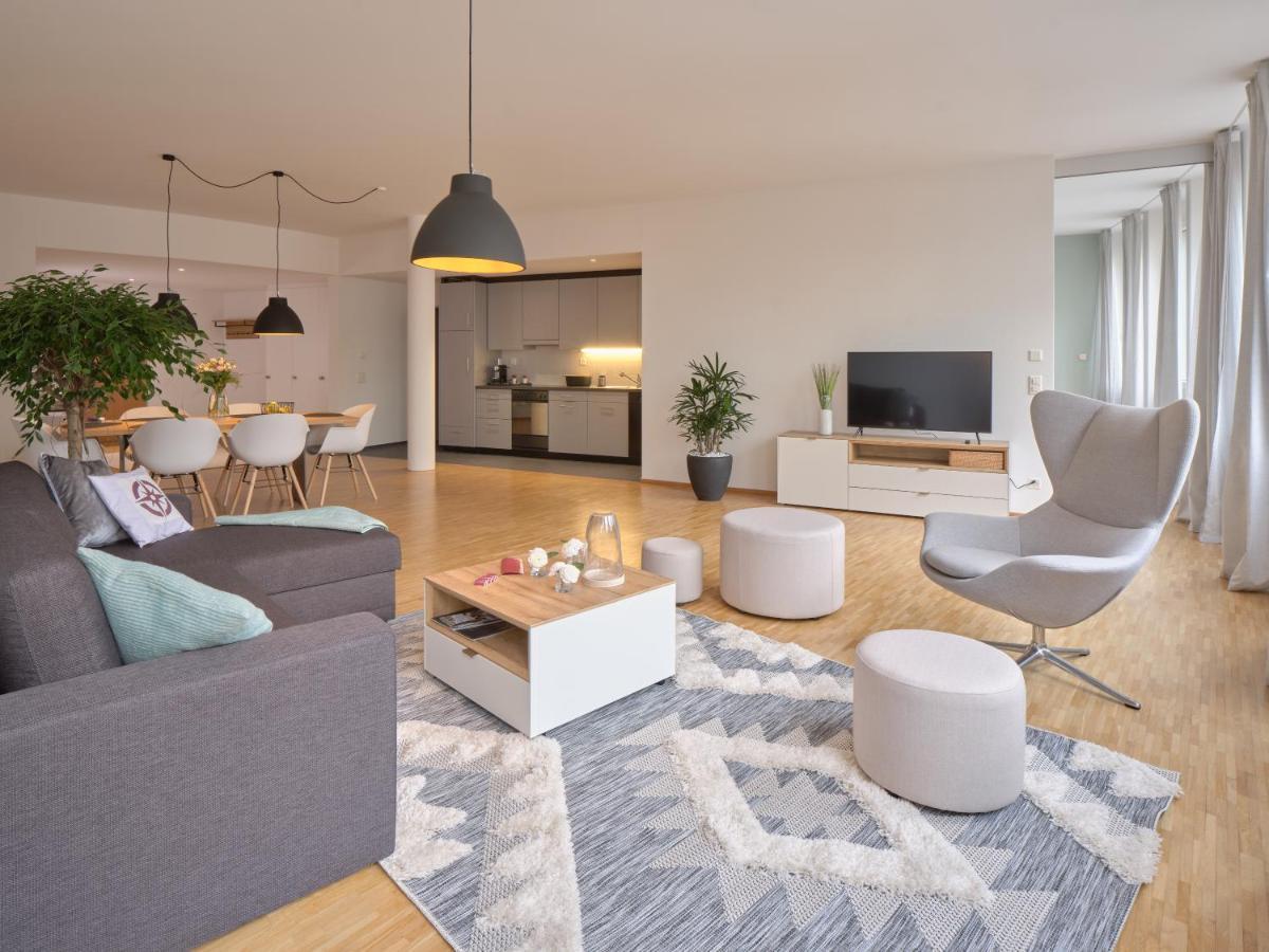 Officewerft Business-Apartments Lucerna Zewnętrze zdjęcie