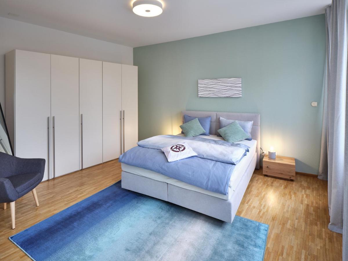 Officewerft Business-Apartments Lucerna Zewnętrze zdjęcie