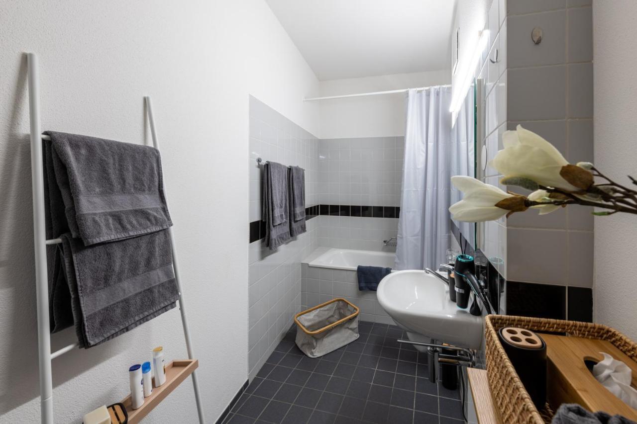 Officewerft Business-Apartments Lucerna Zewnętrze zdjęcie