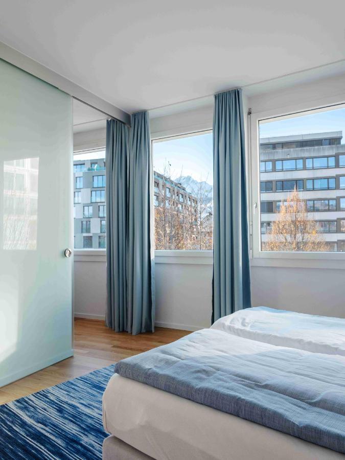 Officewerft Business-Apartments Lucerna Zewnętrze zdjęcie