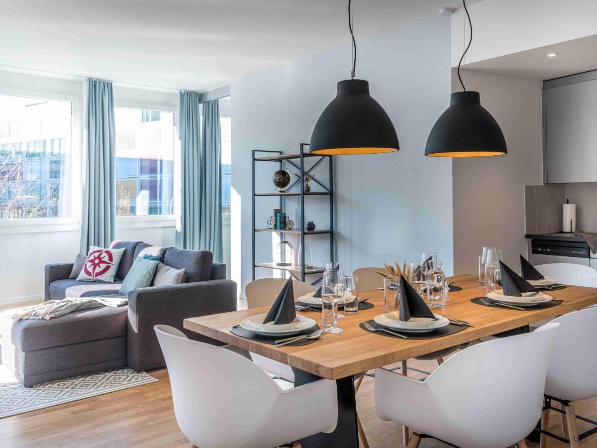 Officewerft Business-Apartments Lucerna Zewnętrze zdjęcie