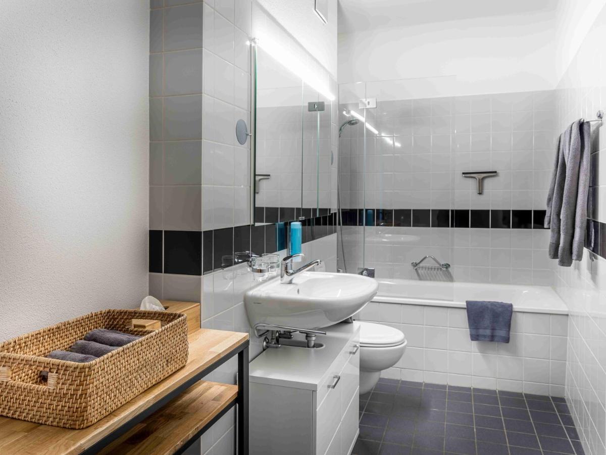 Officewerft Business-Apartments Lucerna Zewnętrze zdjęcie